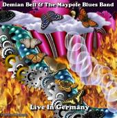 Demian Bell & The Maypole Blues Band-Live profile picture