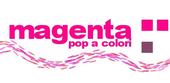 Magenta profile picture