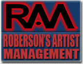 Robersons Artist Management profile picture