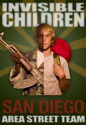 Invisible Children GNC SAN DIEGO profile picture