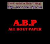 ABP (All Bout Paper) profile picture