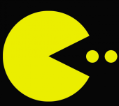 pac - man profile picture