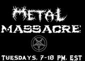 Metal Massacre Radio profile picture