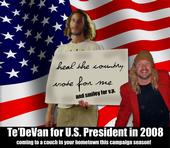 Te'Devan For President of The United States profile picture