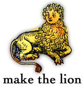 Make the Lion profile picture