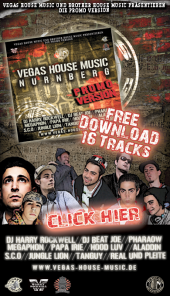 VEGAS HOUSE MUSIC profile picture