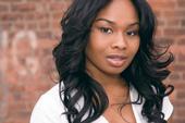 Chyna Layne: Star of Dr. Miracle commls on BET profile picture