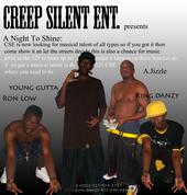 KING DANZY(Creep Silent Ent) profile picture