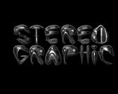 Stereographic profile picture