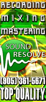 SoundResolve Recording Studios profile picture