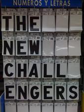 The New Challengers! profile picture