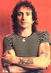 BON SCOTT TRIBUTE MEMORIAL profile picture