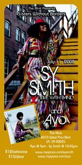 Booking Sy Smith profile picture