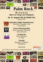 Every Morning Hell [8. Aug. Palm Rock in Braunau] profile picture