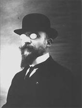 Erik Satie profile picture