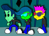 Rock and Roll B-Movie Monsters profile picture