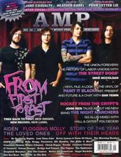AMP Magazine profile picture