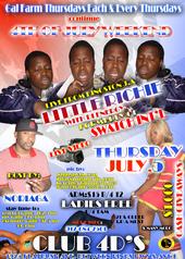 likkle cee's GAL FARM THURSDAYZ @ CLUB 4D' profile picture