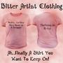 Bitter Artist Clothing profile picture