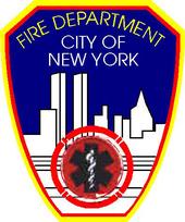 the official FDNY EMS page profile picture