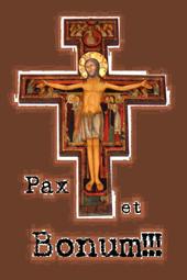 Pax et Bonum! profile picture