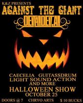 ATG Halloween Show Oct 25 at CHYRO ARTs profile picture