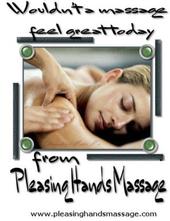 Pleasing Hands Massage profile picture