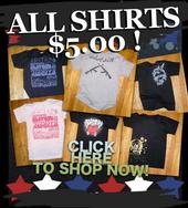 Abstain Clothing (ALL SHIRTS $5 !!) profile picture