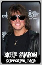 Richie Sambora ~supporter page~ profile picture