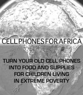 CELL PHONES FOR AFRICA profile picture