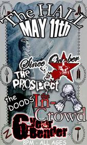 The In-Crowd MAY 11th THE HALL!! palmetto profile picture
