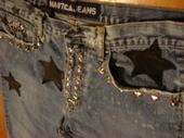 Belita R. I. P. jeans Rock Inspired Pants profile picture