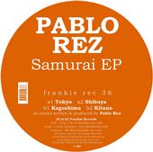 FRANKIE 36 SAMURAI EP OUT NOW profile picture