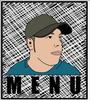 Menu profile picture