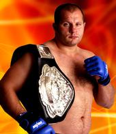 Fedor Emelianenko fan page profile picture