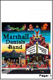 marshalldanielsband