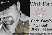 Chris Gray's "Official" Street Team profile picture