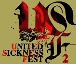 United Sickness Fest profile picture