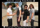 Official Push Play Massachusetts Street Team profile picture