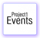 Project1 Events profile picture