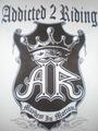 ADDICTED 2 RIDING!™ Clothing Co. profile picture