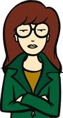 Ashley (the real life Daria) profile picture