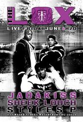 GET AT ME TO SEE THE LOX JUNE 6TH @ H20 profile picture