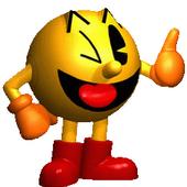 pac-man profile picture