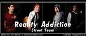 Reality Addiction Street Team profile picture