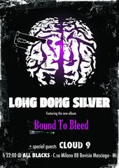 Long Dong Silver - new record out now!! profile picture