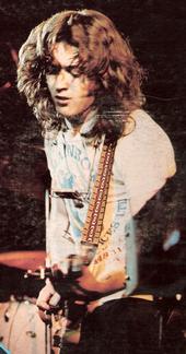 Rory Gallagher profile picture