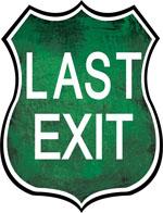 LAST EXIT profile picture