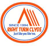 Right Turn Clyde profile picture