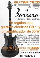 GUITARRAS BARRERA profile picture